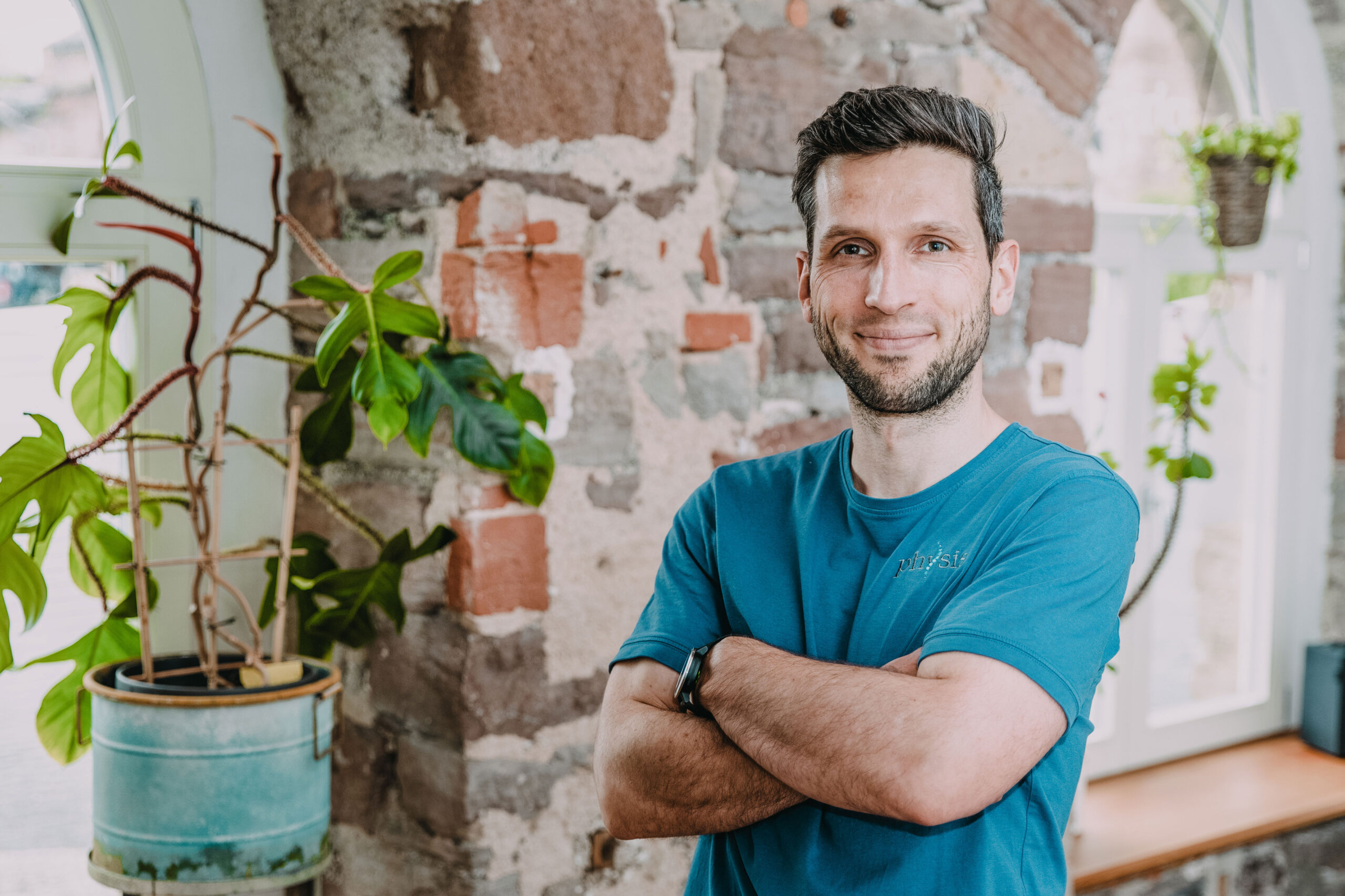 Über uns 5 Arne Leukert